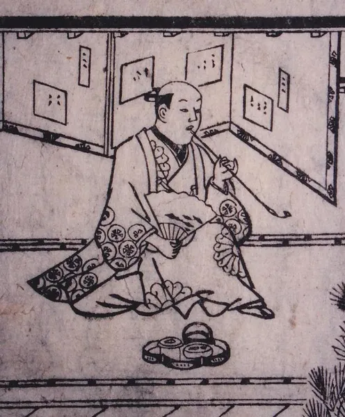 Hishikawa Moronobu