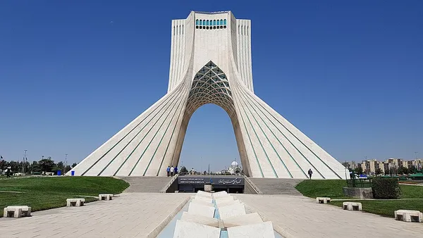 Iranian architecture