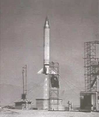 1955 in spaceflight