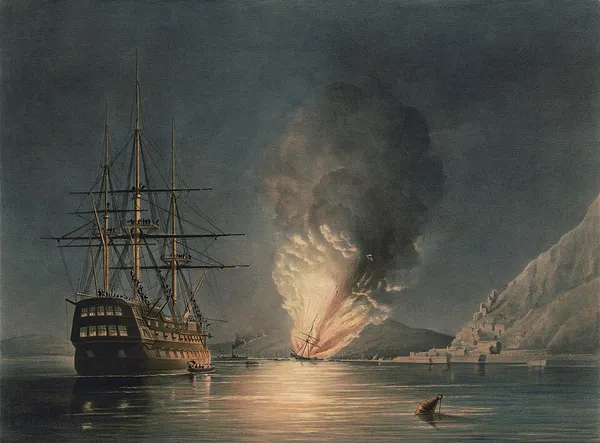 HMS Malabar (1818)