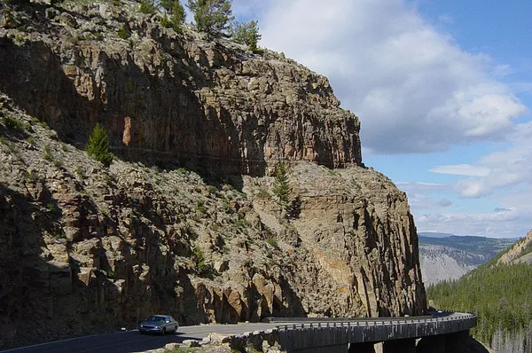Huckleberry Ridge Tuff