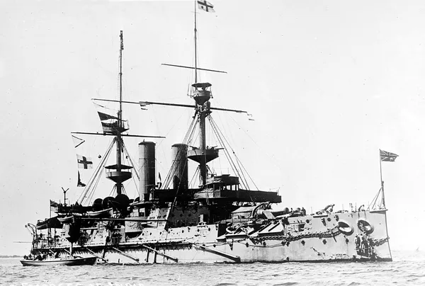 HMS Empress of India