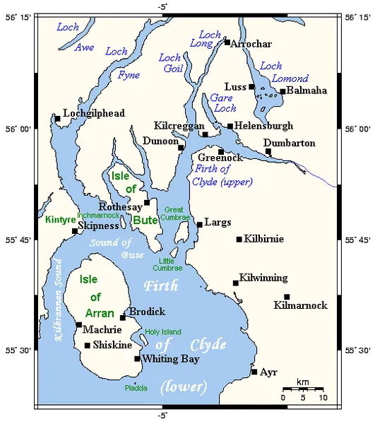 Firth of Clyde