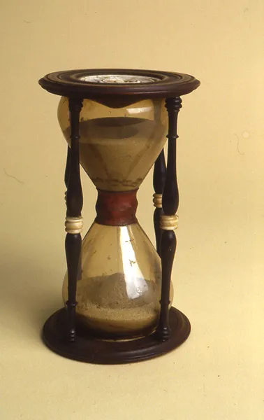 History of timekeeping devices