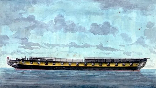 HMS Révolutionnaire