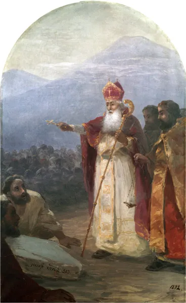 Christianization of Armenia