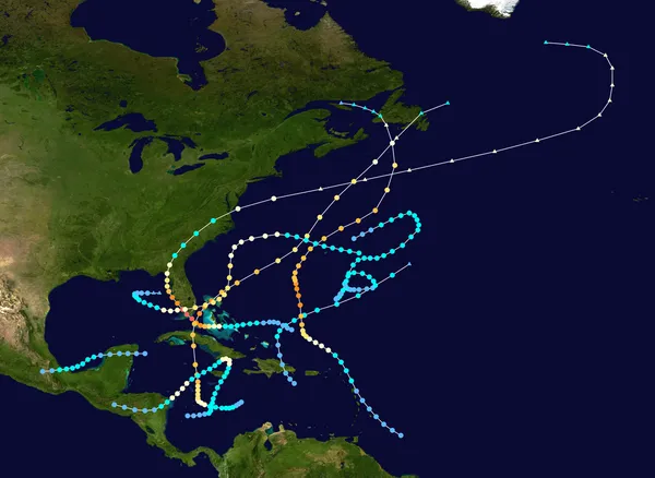 1935 Atlantic hurricane season