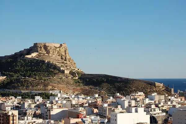 History of Alicante