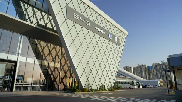 BYD Auto