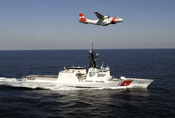 Coast guard