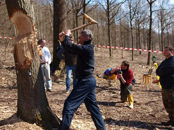 Experimental archaeology