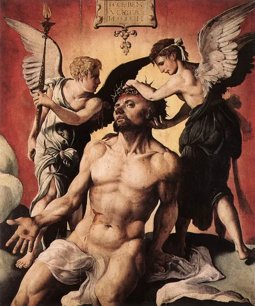 Man of Sorrows (Heemskerck)