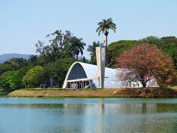 Church of Saint Francis of Assisi, Pampulha