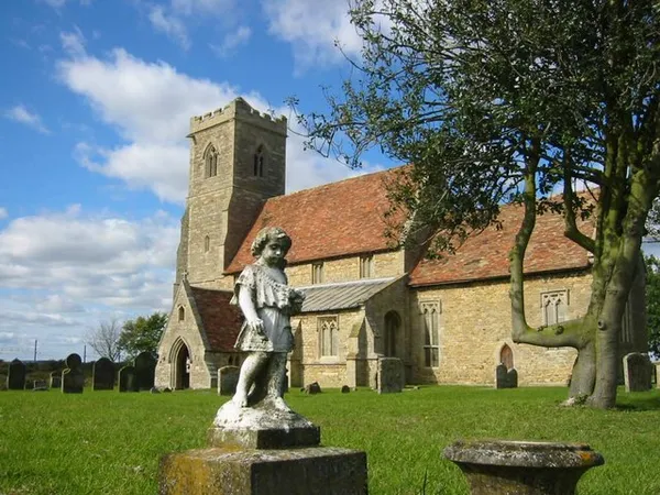 Friends of Friendless Churches