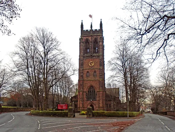 Church of All Hallows, Allerton
