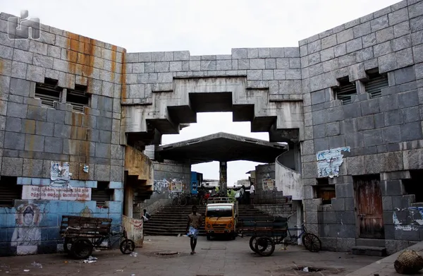 Koyambedu