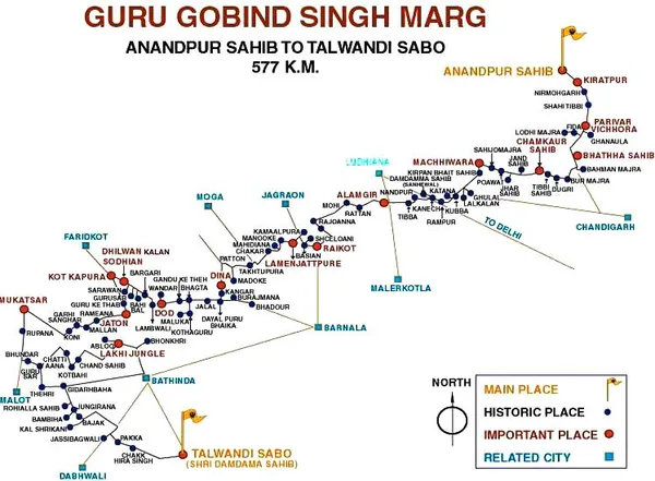 Guru Gobind Singh Marg