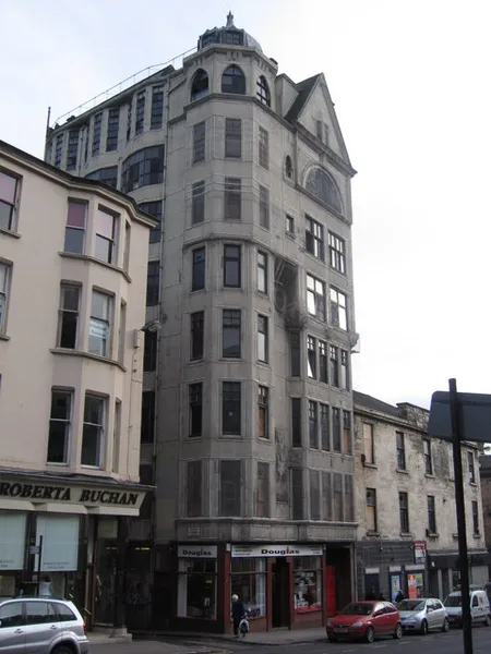 James Salmon (architect, born 1873)