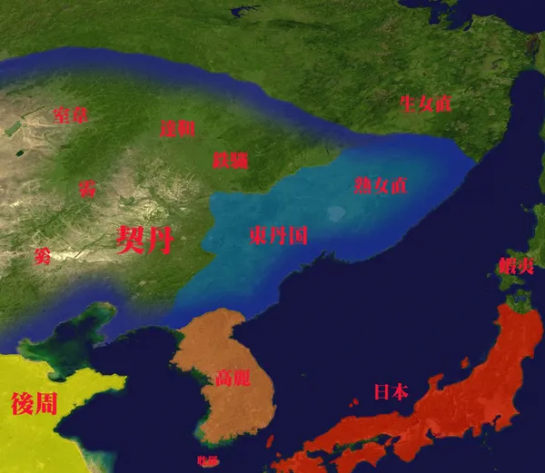 Dongdan Kingdom