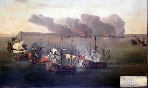 English ship Centurion (1650)