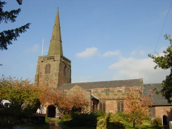 All Saints' Church, Childwall