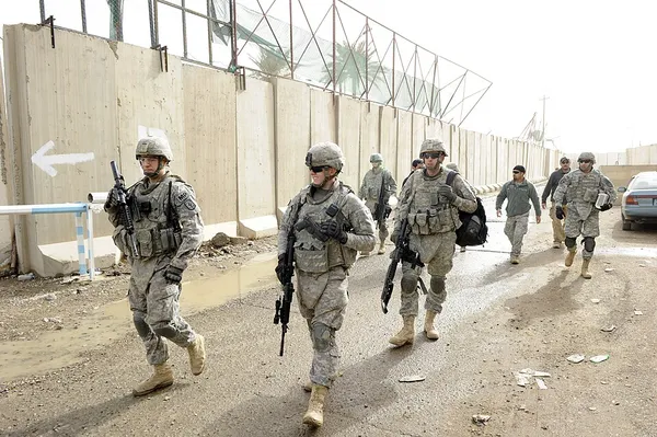 Infantry