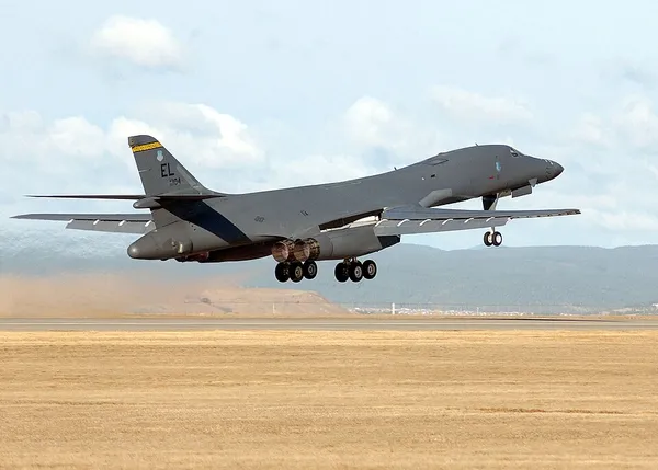 Ellsworth Air Force Base