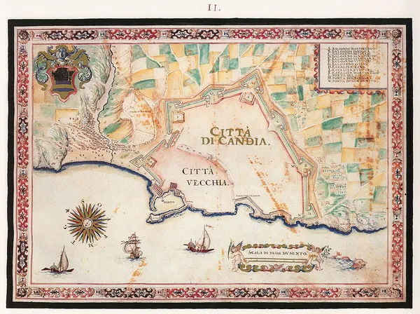 Cretan War (1645–1669)