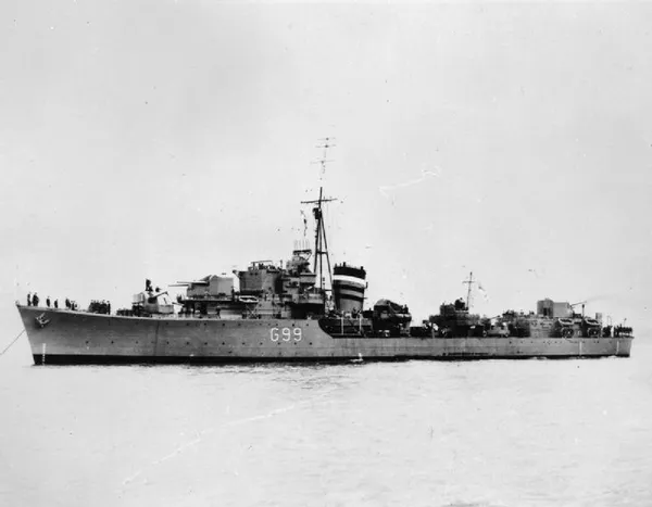 HMS Laforey (G99)