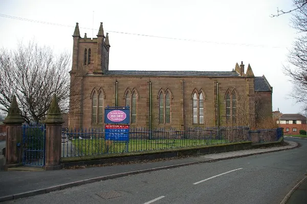 Holy Trinity Church, Runcorn