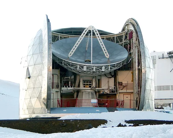 Caltech Submillimeter Observatory