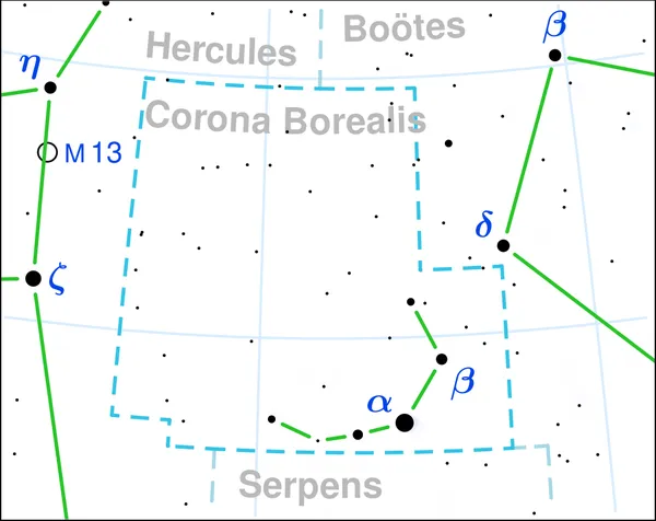 Alpha Coronae Borealis