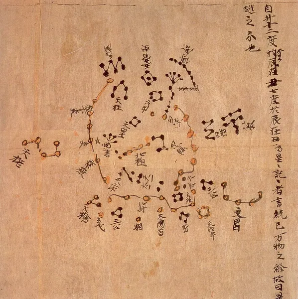 Chinese astronomy