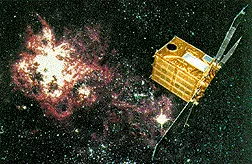 Ginga (satellite)