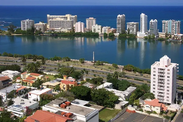 Condado Lagoon