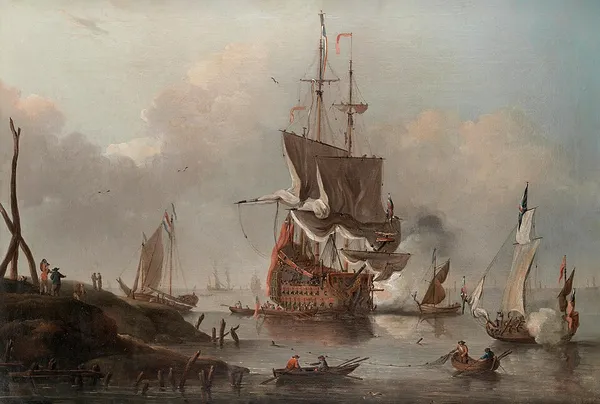 HMS Eagle (1679)