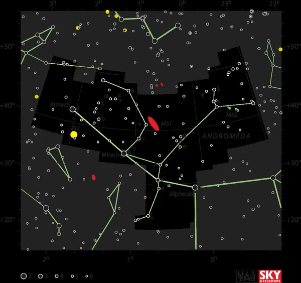 Andromeda (constellation)