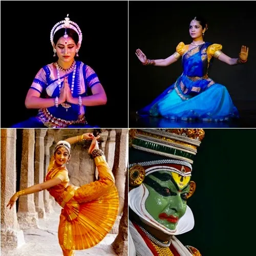 Dance in India