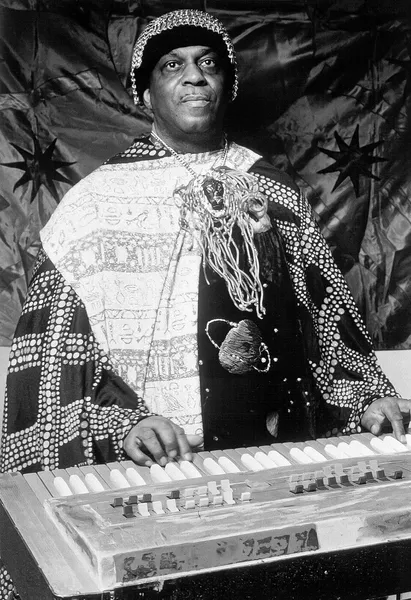 Afrofuturism