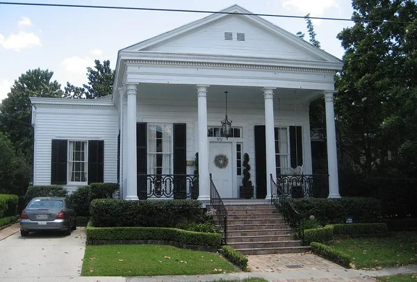 James H. Dillard House