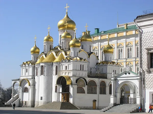 Cathedral of the Annunciation, Moscow