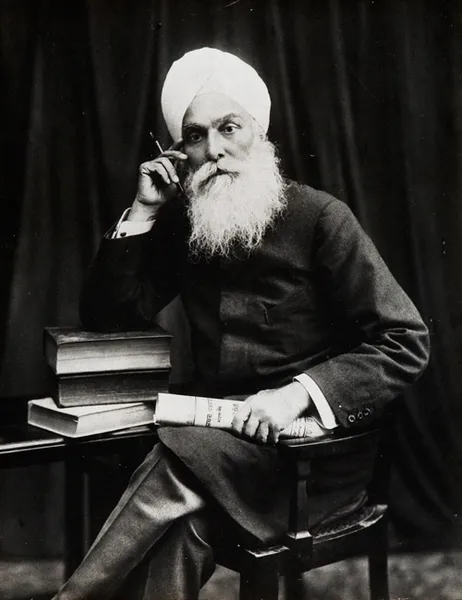 Kahn Singh Nabha