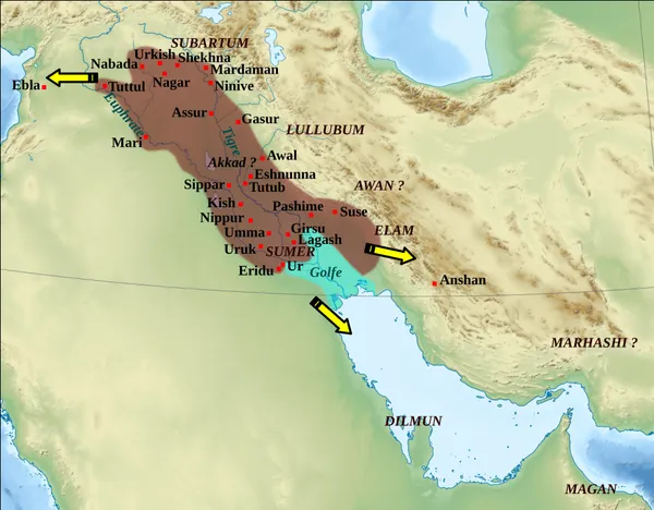 Akkadian Empire