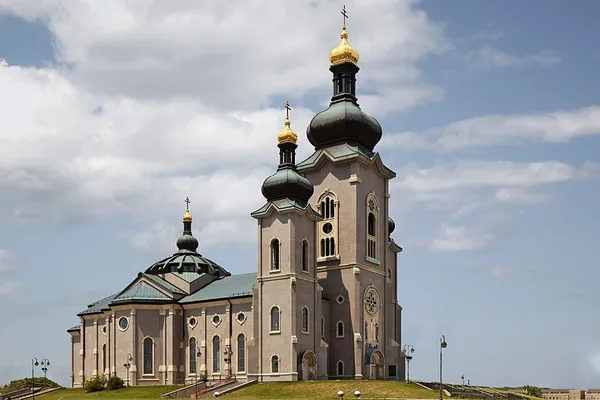 Cathedral of the Transfiguration (Markham, Ontario)