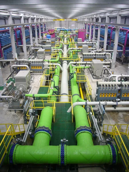 Desalination