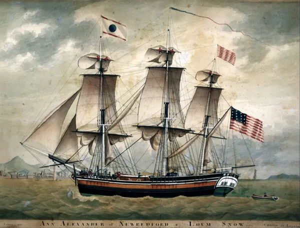Ann Alexander (ship)
