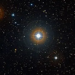 K-type main-sequence star