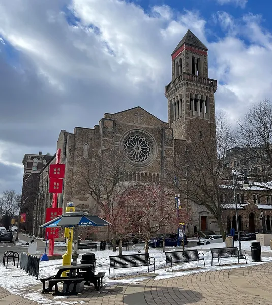 Fountain Street Church
