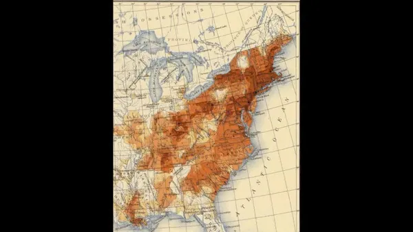 Demographic history of the United States