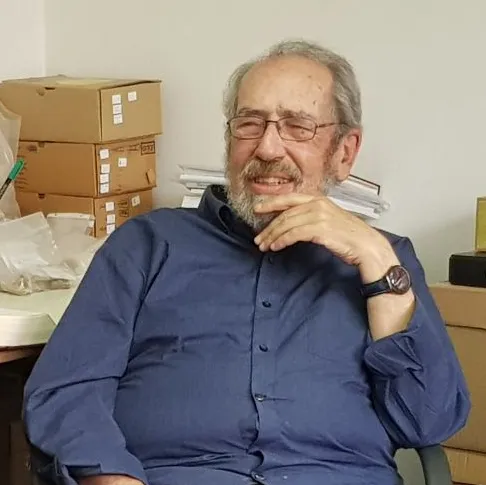 Gabriel Barkay